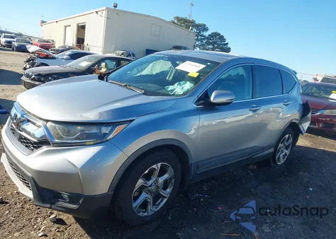 2019 Honda Cr-V Ex from USA, damaged, VIN 5J6RW1H5XKA031145